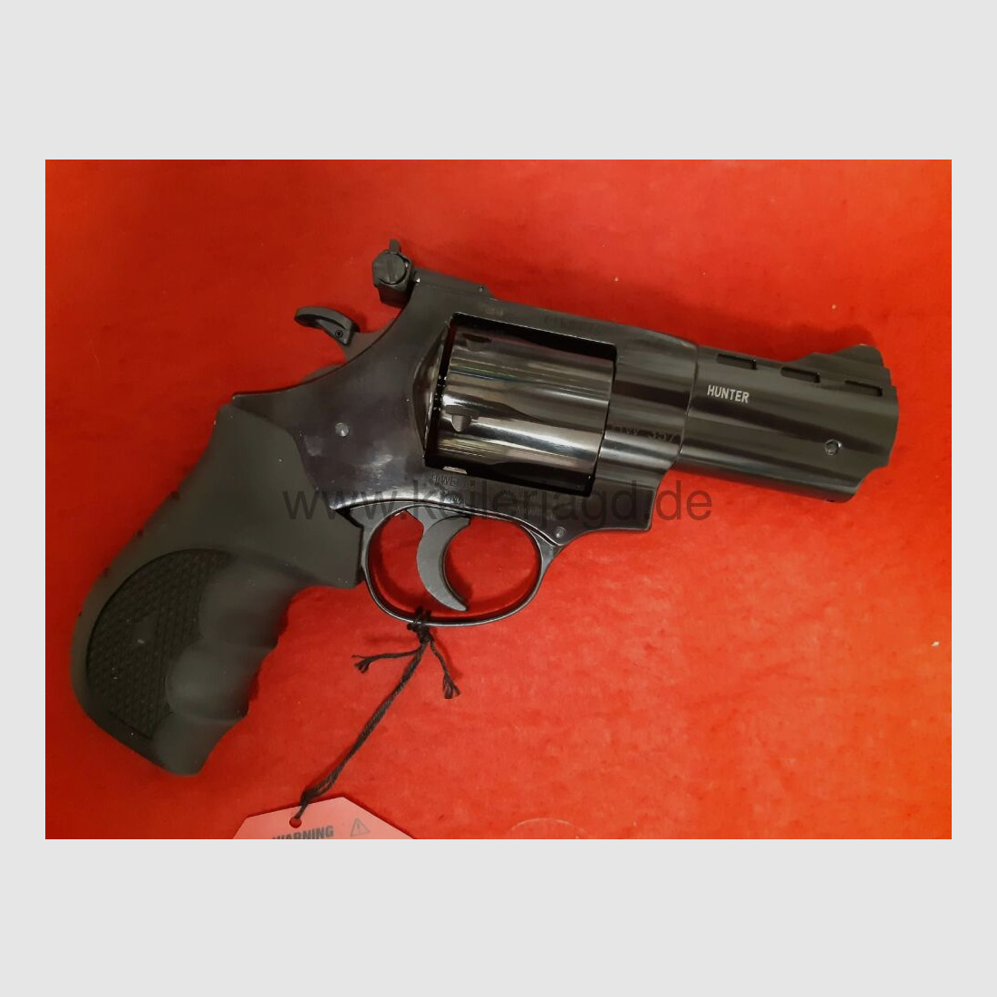 Weihrauch HW 357 Hunter Kal. 357 Magnum  3"