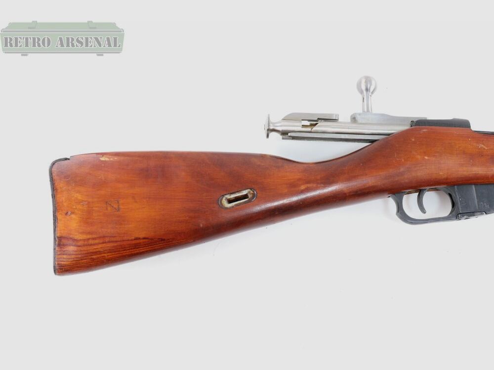 Ishevsk Mosin Nagant 1891/30