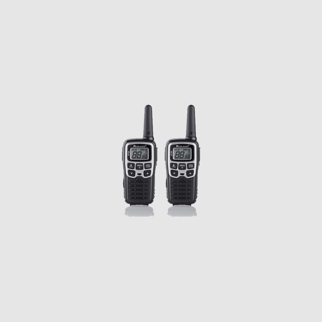 Midland XT50 Walkietalkie Blister van 2 stuks, afbeelding 1 van 3