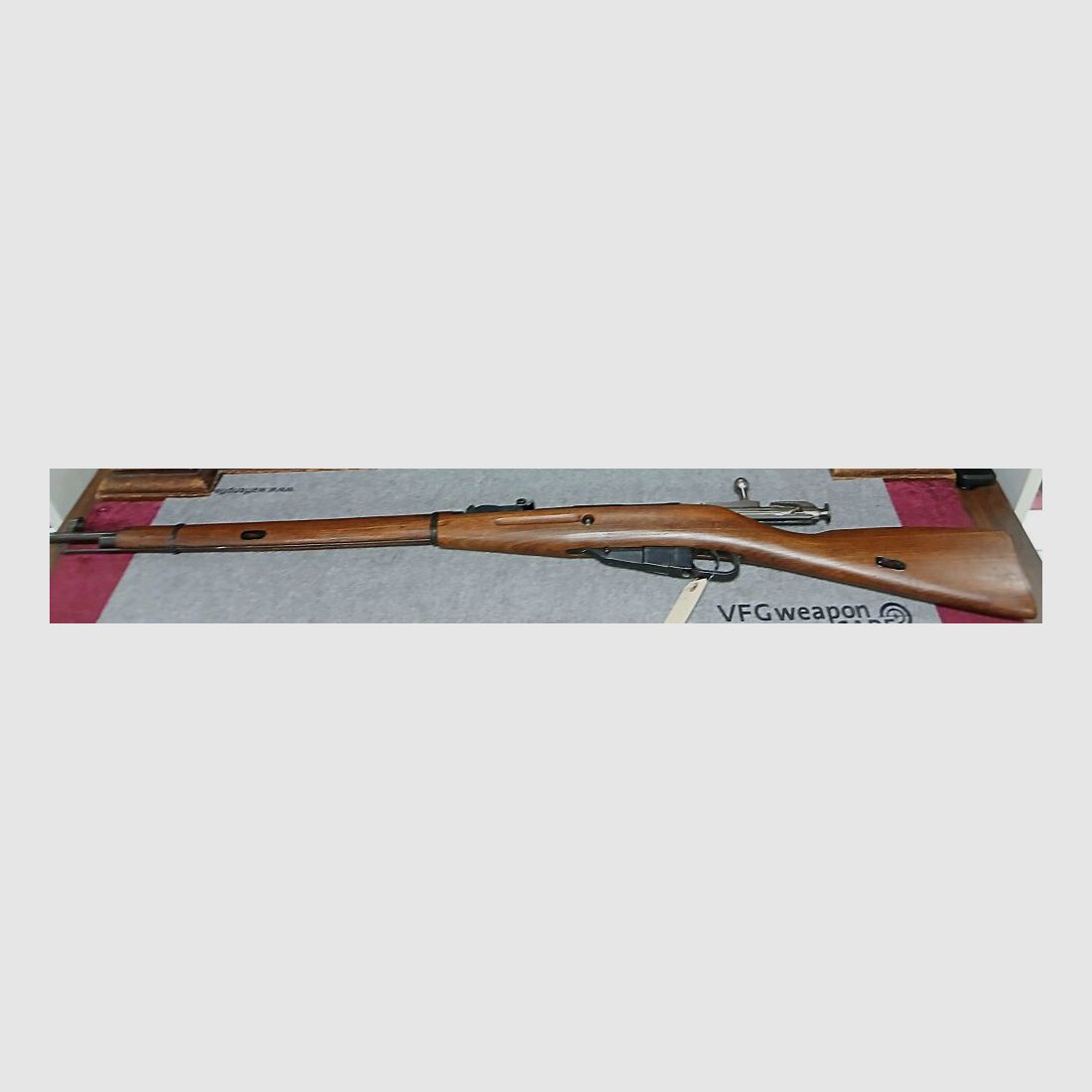 Mosin Nagant