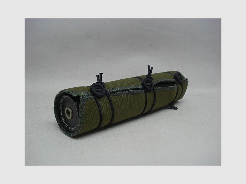 Neoprencover 23 cm - grün, zum umwickeln