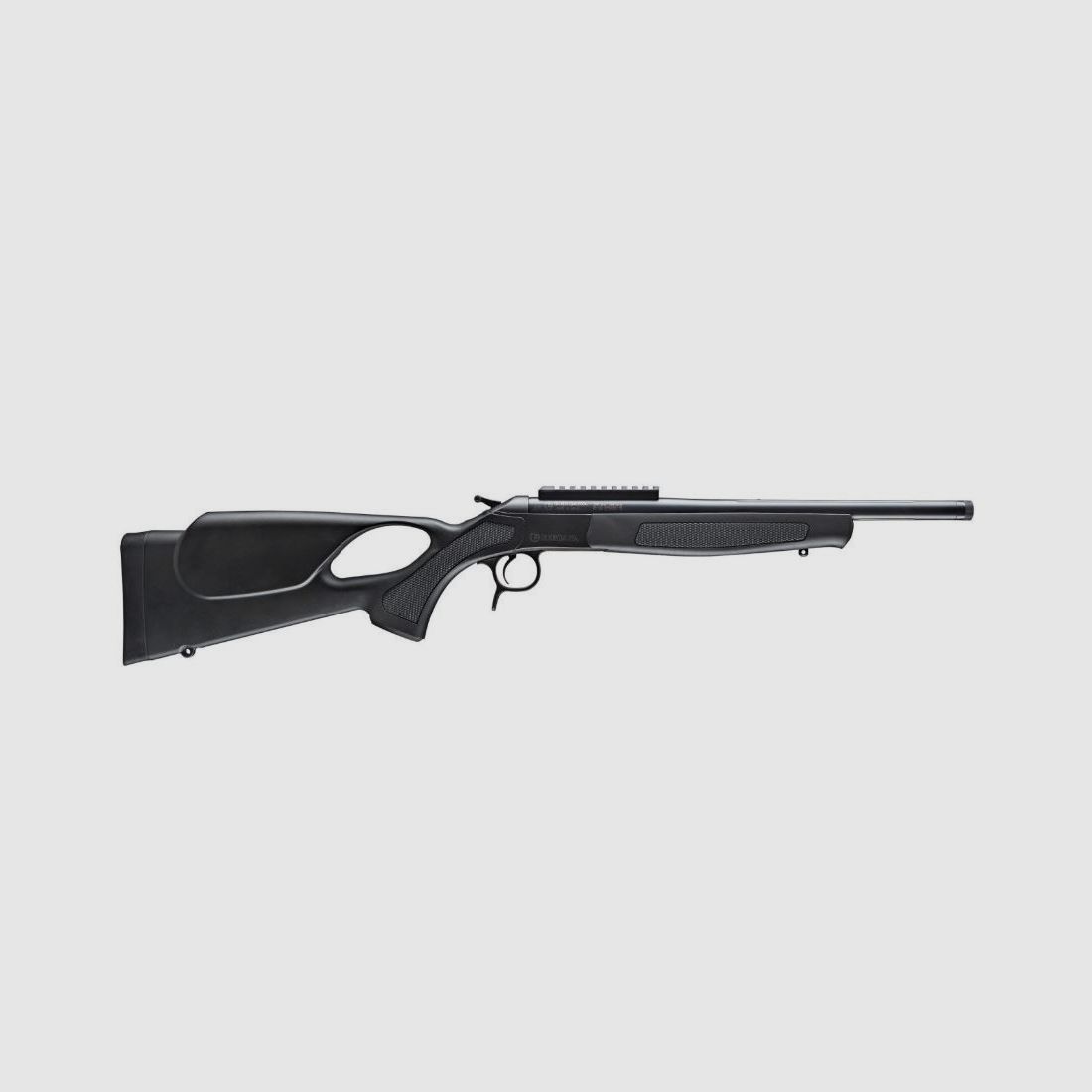 Bergara B13 TD Thumbhole BLACK Kal. .308 / 42cm