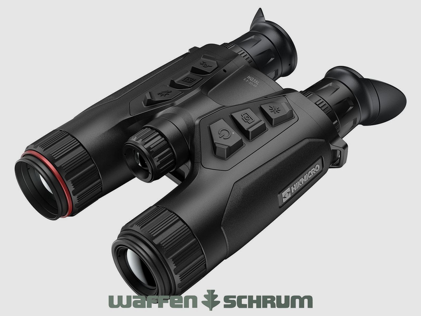 Hikmicro Habrok 4K HQ35L 5.5-22x60 850nm/940nm