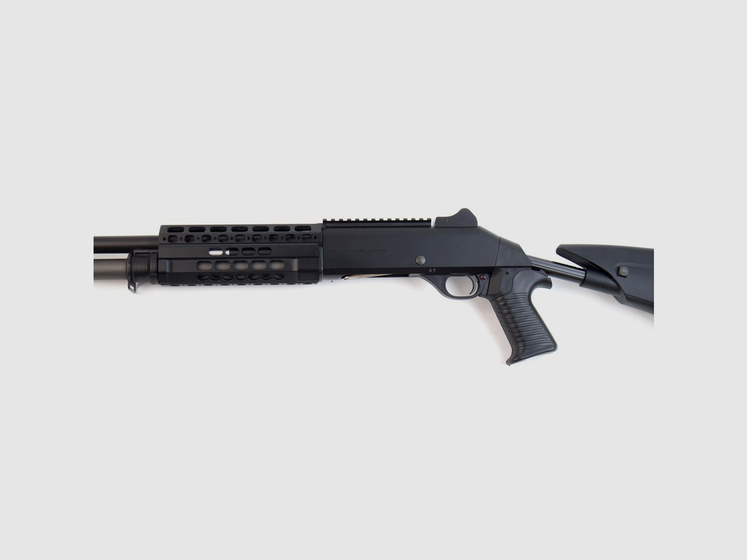 Benelli M4 T-Pro Lauf 18,5" Kal. 12/76, Bild 13 von 20