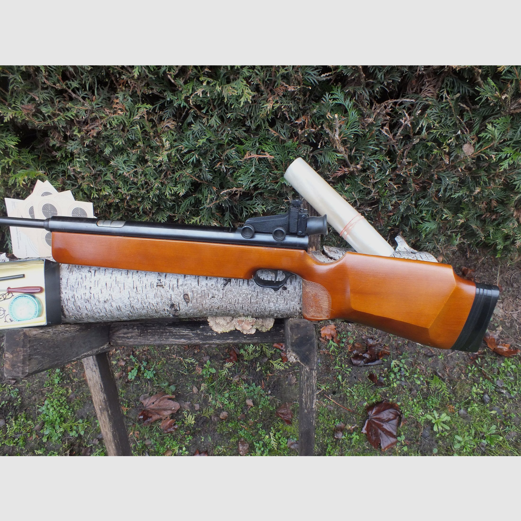 Luftdruckgewehr Haenel