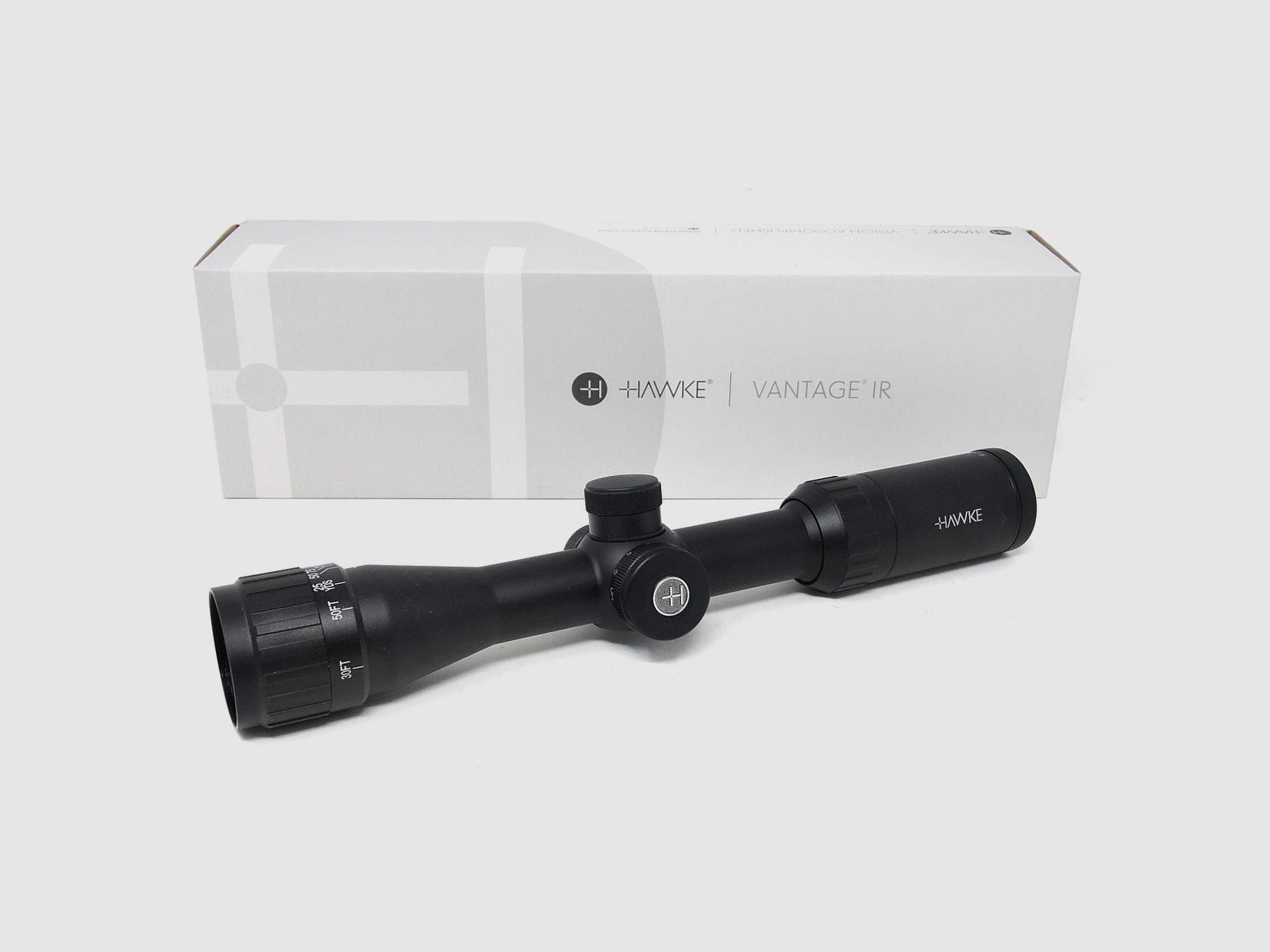 Hawke Vantage IR 2-7×32 mm AO, afbeelding 1 van 4