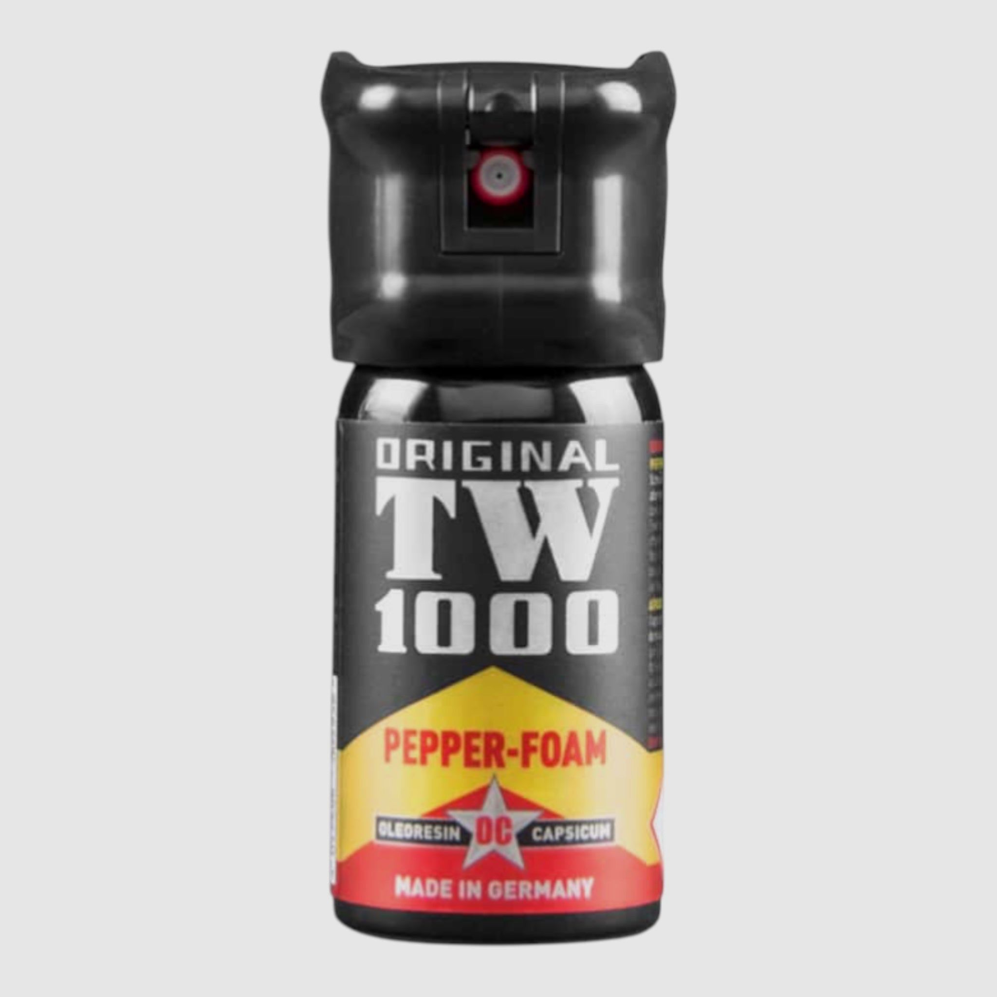 TW1000 Pepper-Foam Man