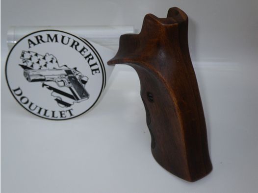 Plaquettes bois Target texturées pour revolver Colt King Cobra (ancien modèle)