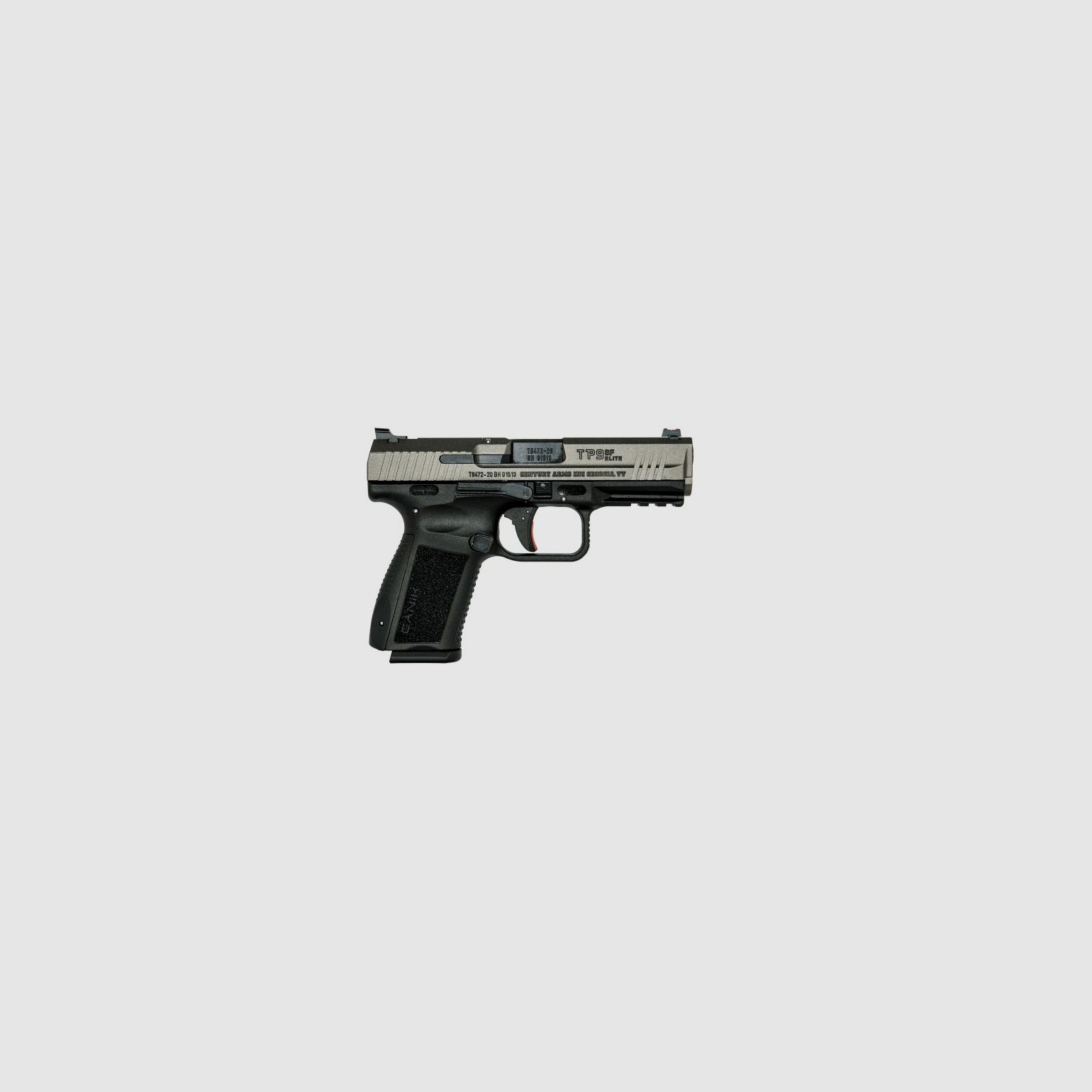 DOS DE POIGNEE MEDIUM ALU TP-9 COMPACT