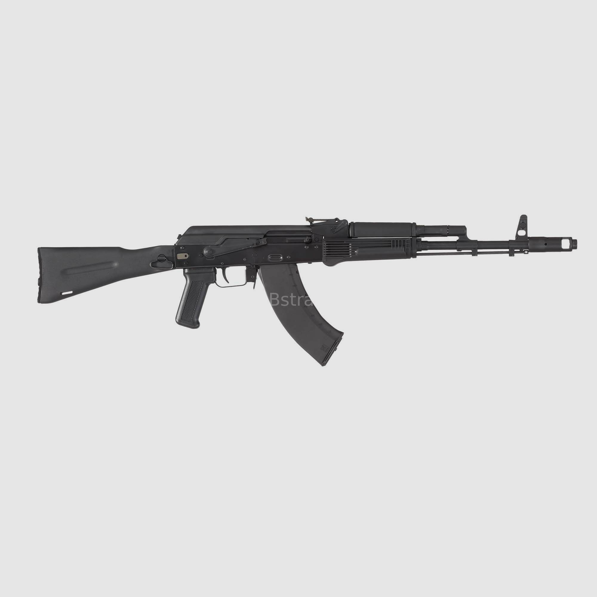 Kalashnikov USA - KR103 SFS mit Klappschaft 7,62x39	 1/1 ziviler Nachbau der legendären AK103 - System AK47 AKM AK74 - KR-103 SFS – 7.62x39mm Side Folding Rifle – Cold Hammer Forged