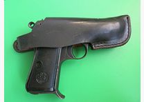 Fondina da cintura per pistole tascabili come Beretta 1934, fondina originale di servizio?