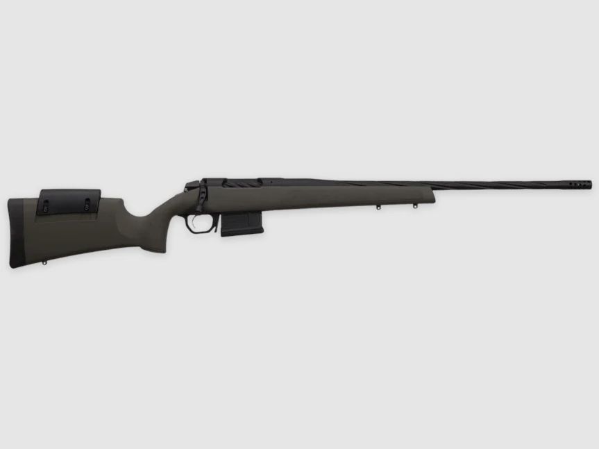 Weatherby 307 Range XP .308 Win. 22"/56cm Spiral Fluted 1/2"x28, 5+1 Magazin