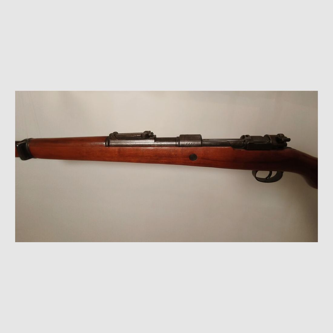 K98k BCD Gustloff 8x57JS