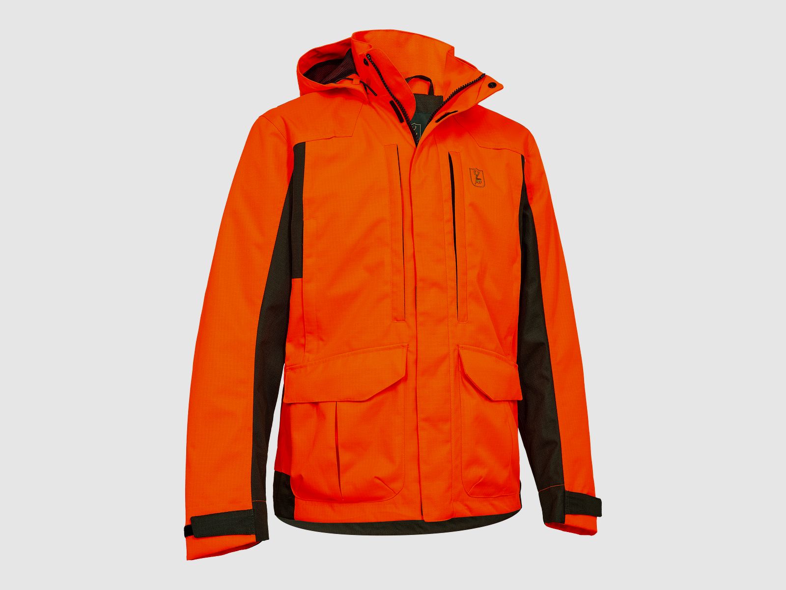 Recon Dura-Tex Membranjacke - Safety Orange – Kleidergröße Herren: 54
