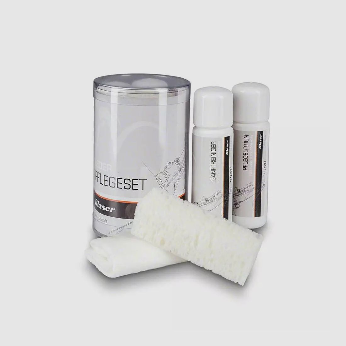 Blaser Leder Pflegeset 50ml