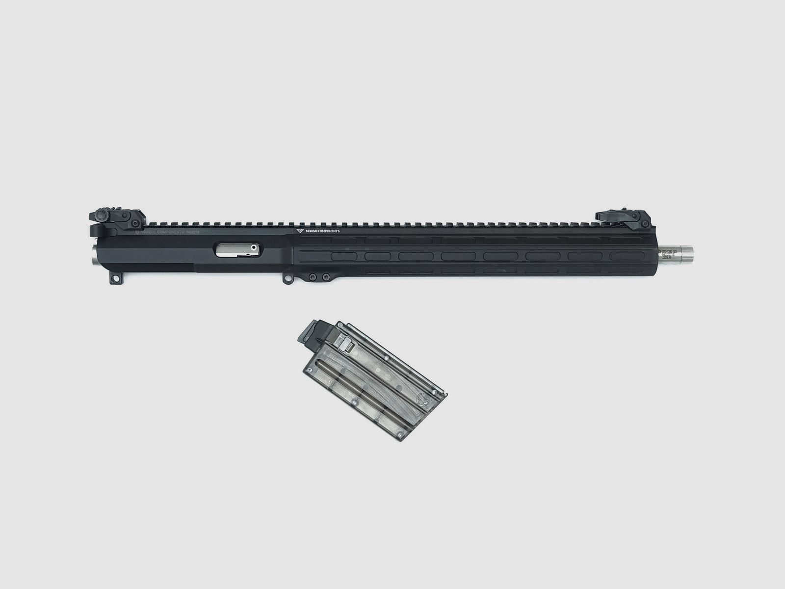 Système de conversion cal. .22 lr (.22 lfb) pour OA-15 en .223Rem / 9mmLuger / .300BLK