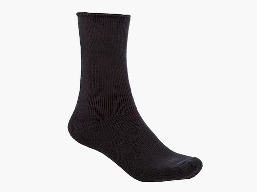 Woolpower Woolpower Socken 600 schwarz