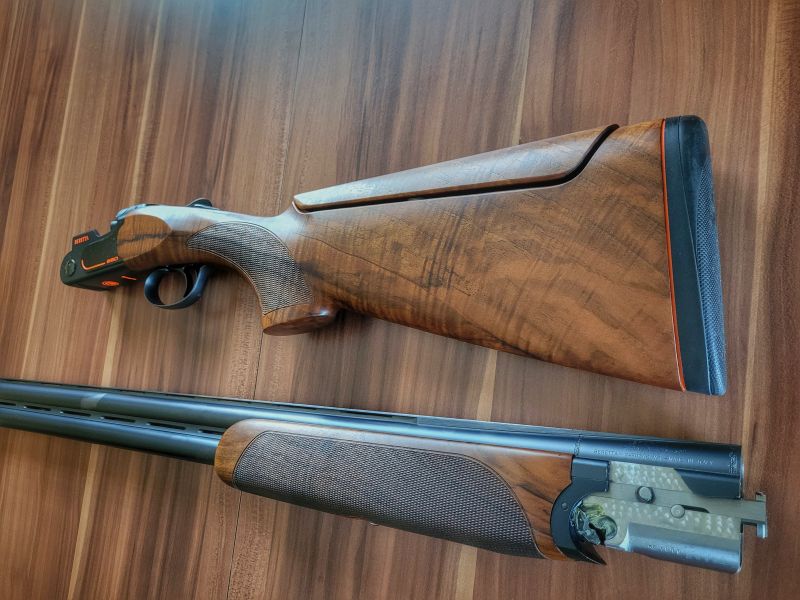 Beretta 690 Competition Black Sporting AS 12/76