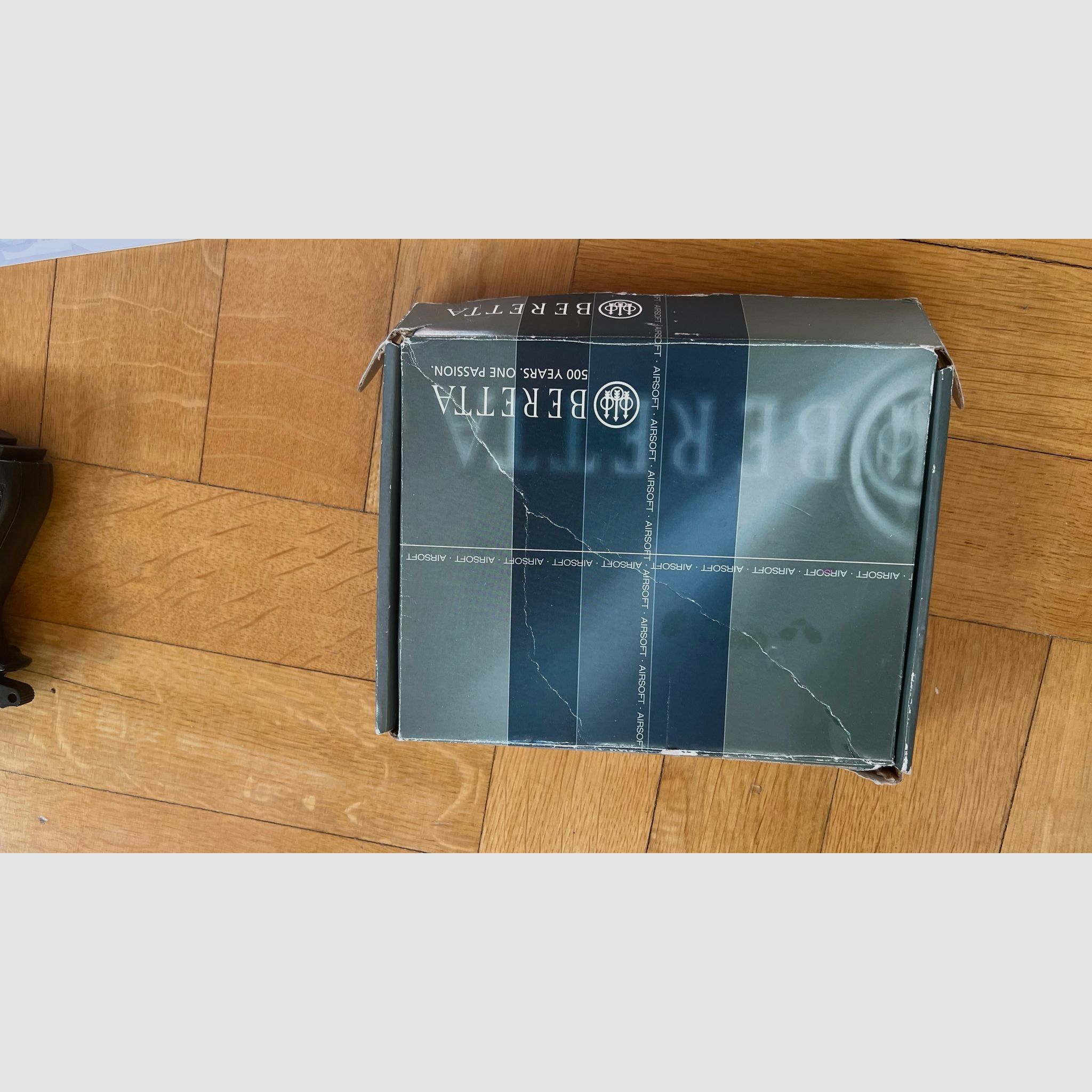 Beretta C02 Airsoft Pistol Mod. 84 FS