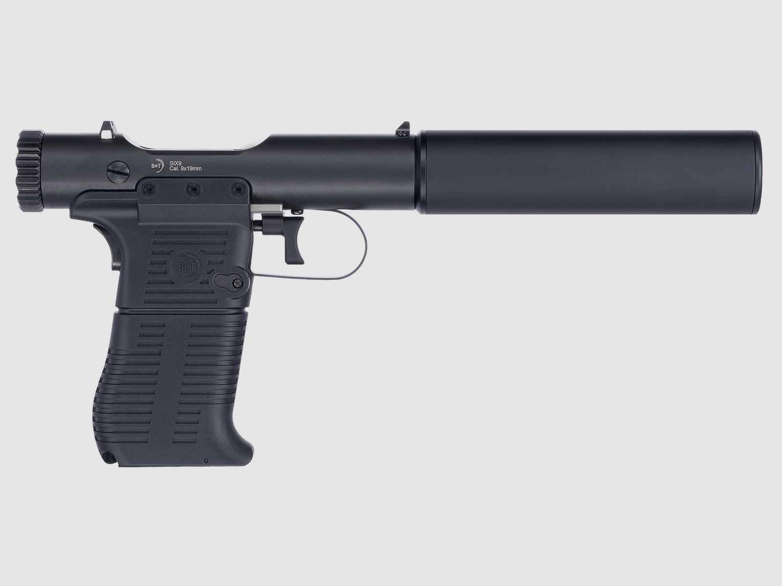 B&T pistola de repetición silenciada SIX9, imagen 1 de 3