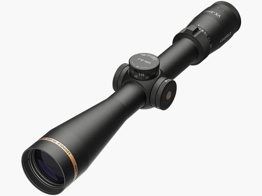 LEUPOLD VX-5HD 3-15X56 CDS-ZL2 SIDE FOCUS METRIC ILLUM. FIREDOT 4 FINE