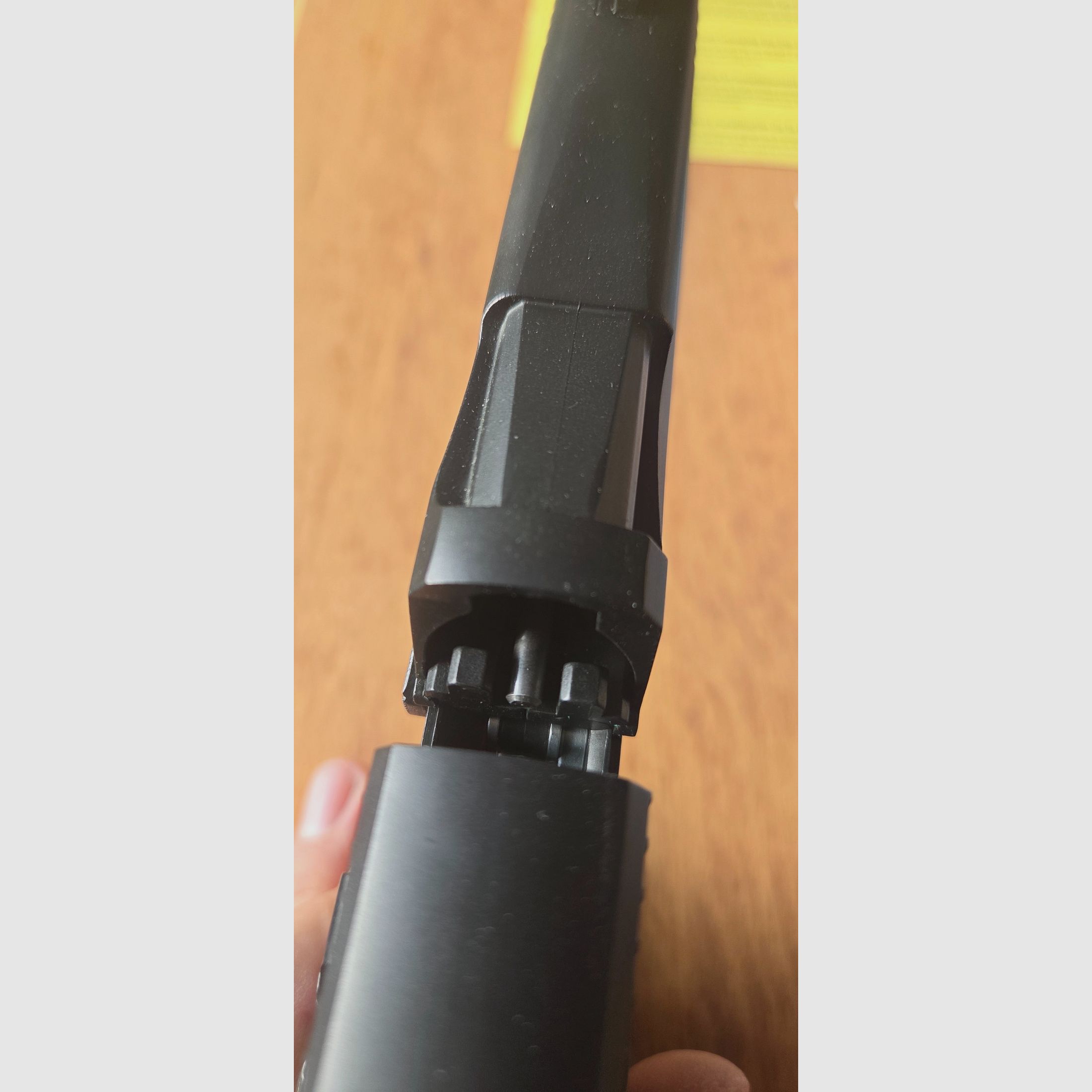 RWS Mod. C225 CO2 air pressure pistol, image 8 of 13