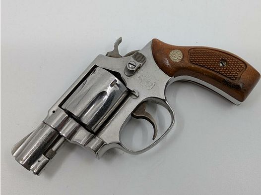 S&W 60