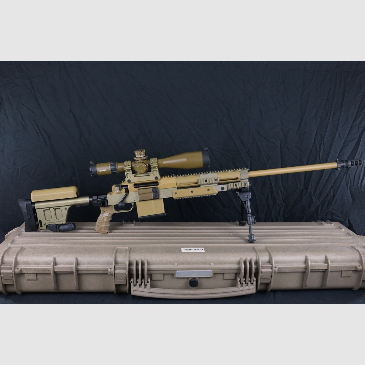 Haenel RS9 Paket .338 Lapua Magnum