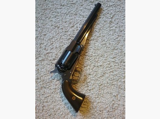 Perkussions Revolver Cal. 44 (Black Powder) von Euroarms Brescia Model Armi