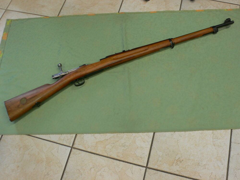 Carl Gustavs M96
