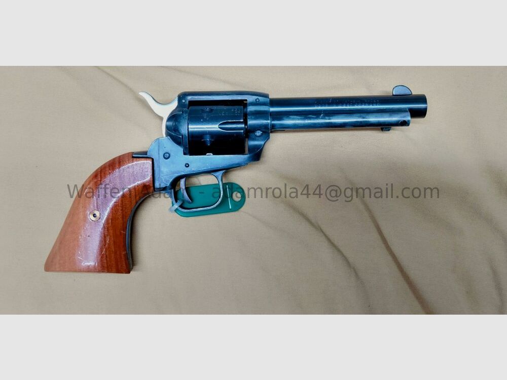 HS Schmidt Ostheim/ Rhoen Modèle 21 Tir de grâce/ Chasse à la traîne