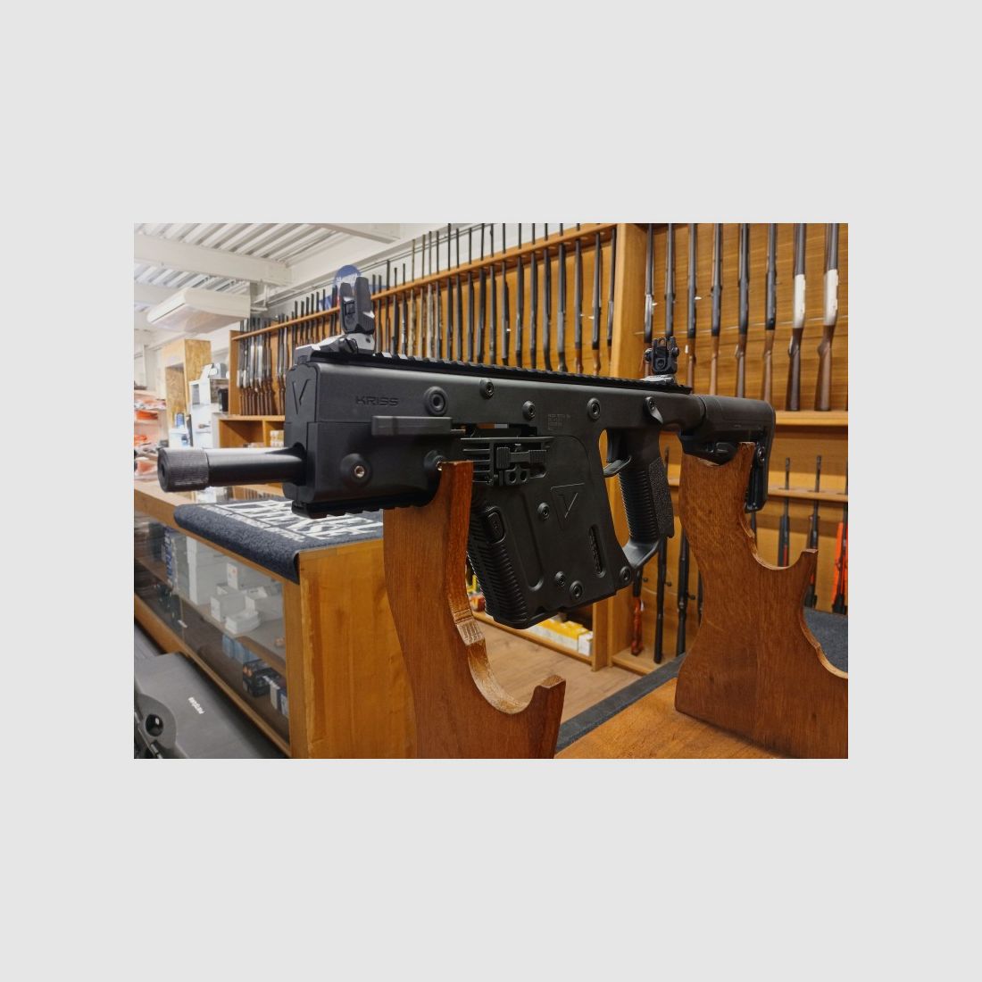 KRISS VECTOR SBR GEN2 22LR, Bild 4 von 5