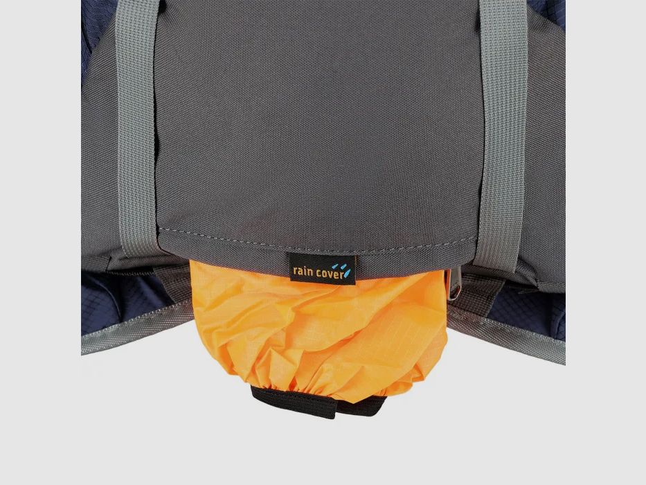 Sac à dos NC1993 Northlake 30L+10L en bleu marine