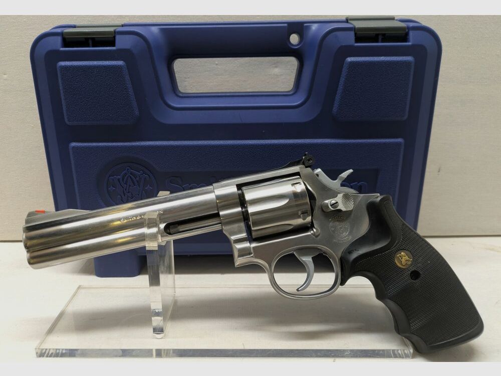 Smith & Wesson 686-3