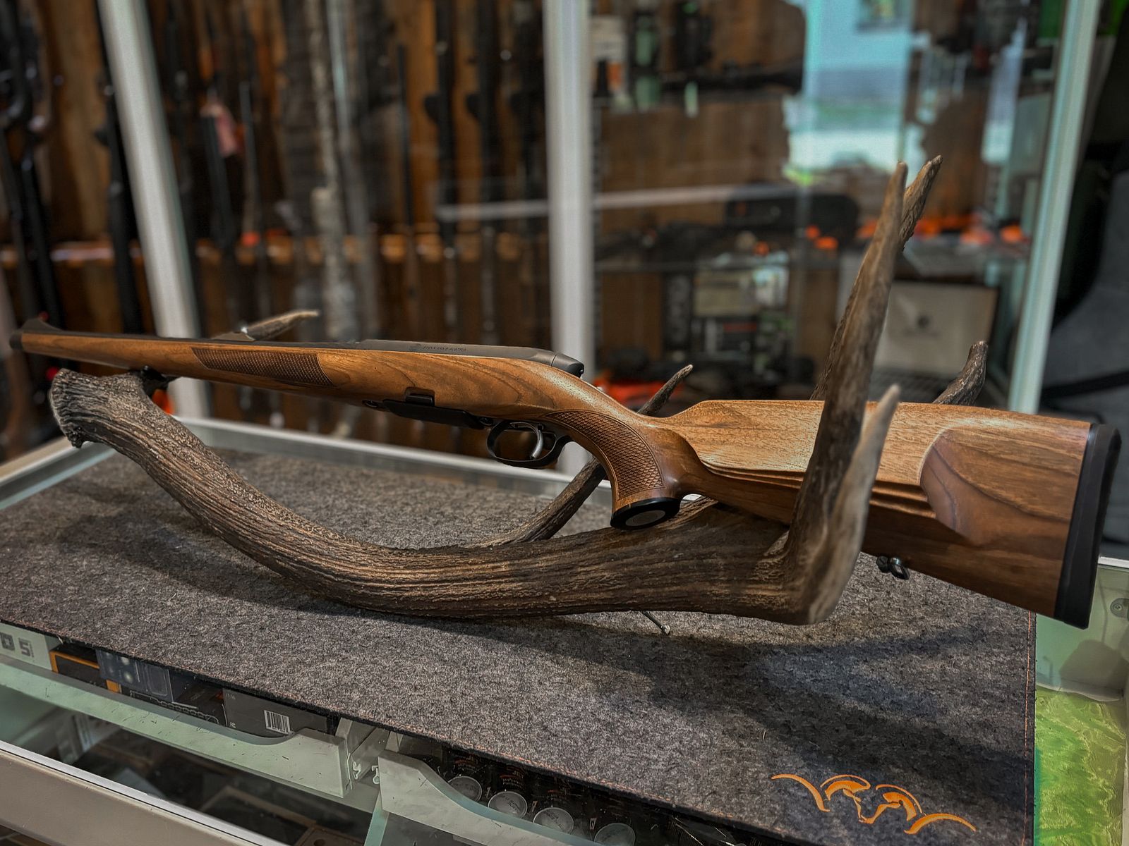 Steyr CL II Carbine
