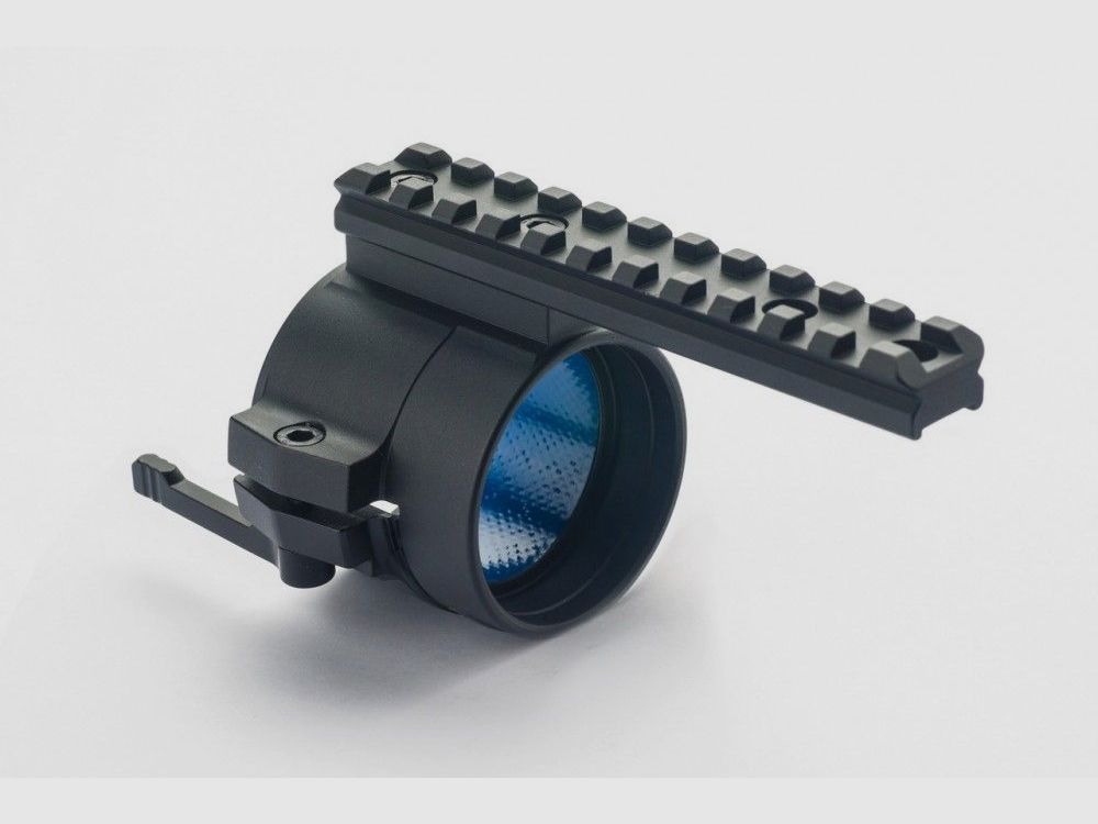 Adaptateur Rusan ATN PS40 pour appareil de vision nocturne Diamètre extérieur de l'objectif : 46 mm