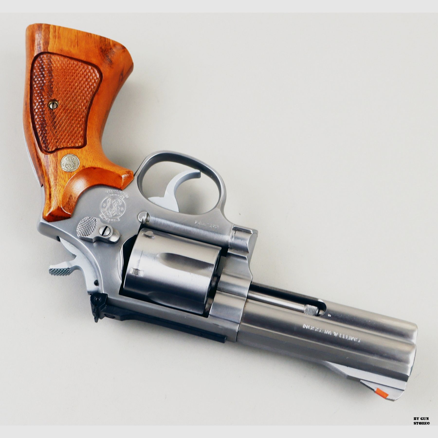 Revolver Smith & Wesson mod. 686-3 cal. 357 Mag. matr. BED4932, image 5 of 8