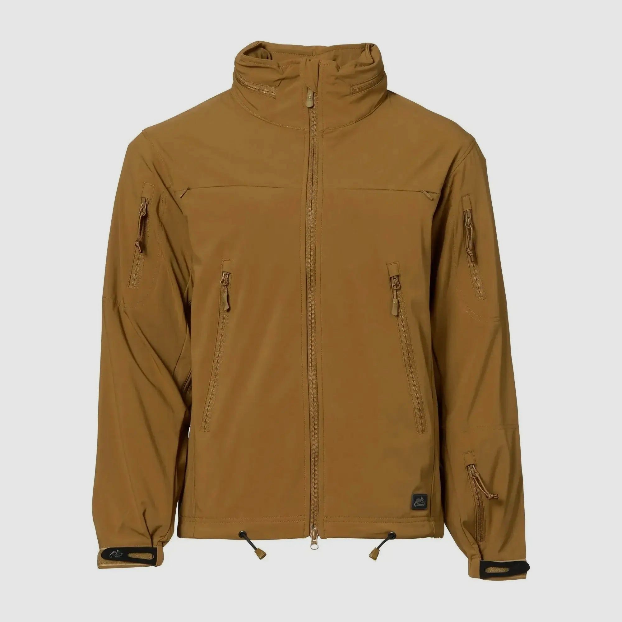 Helikon-Tex Helikon-Tex Kurtka Cougar QSA HID Softshell - Szary / S Męski