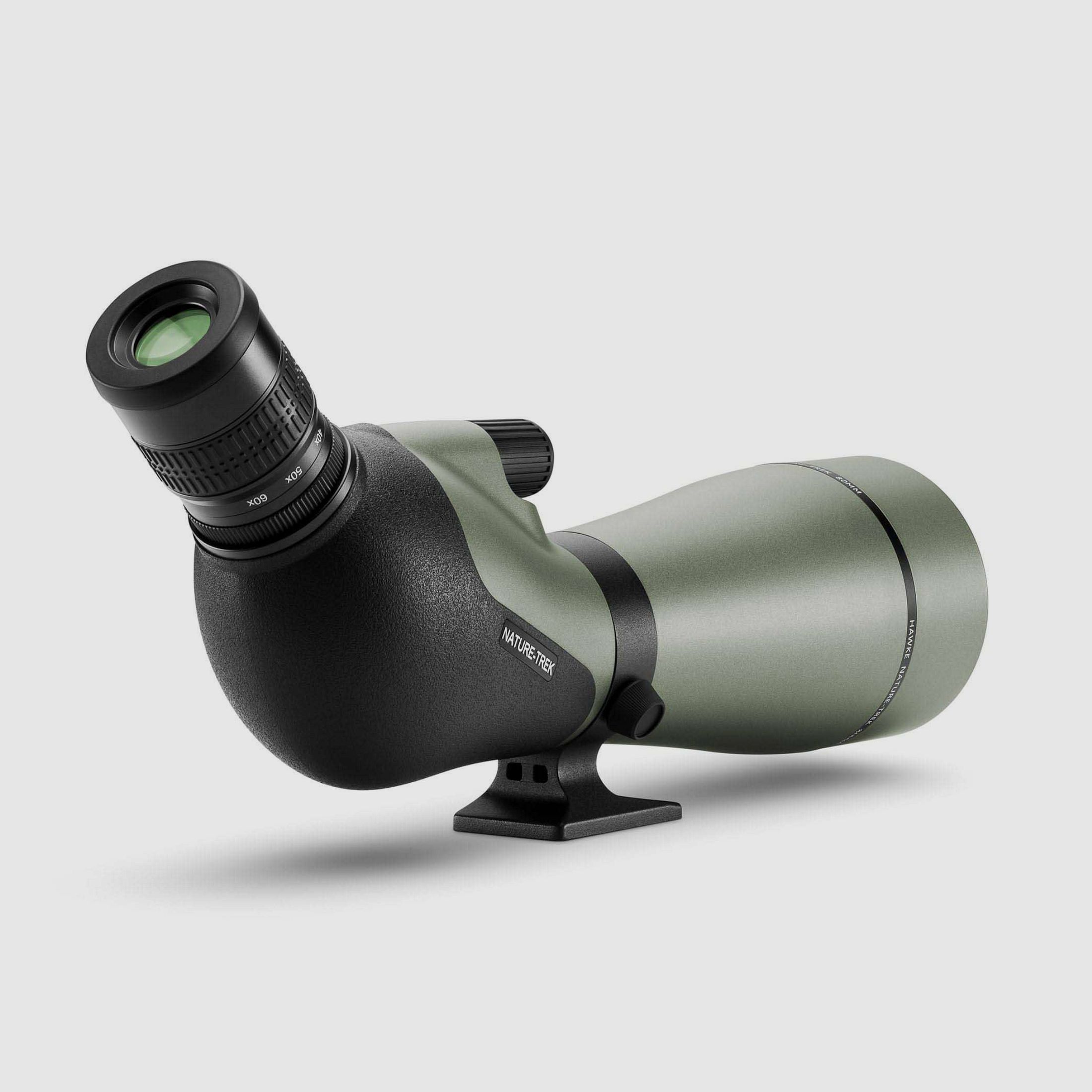 HAWKE 55201 NATURE-TREK 20-60X80 SCOPE green