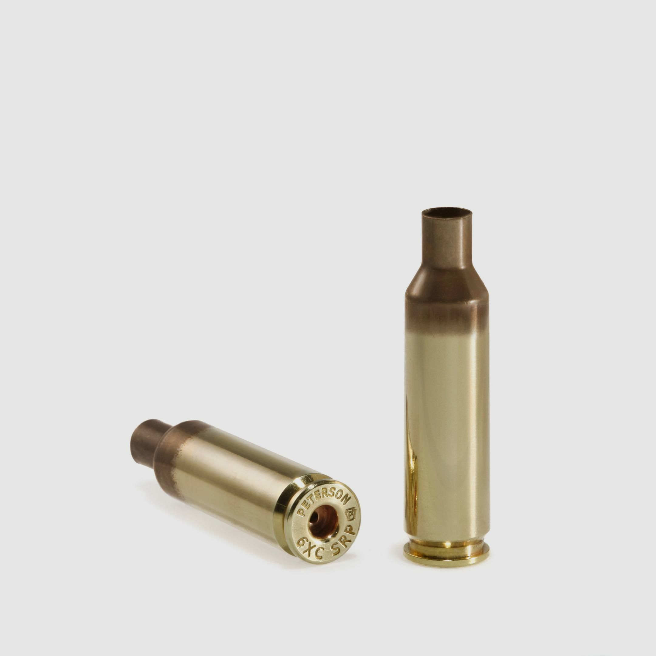 Peterson Hülsen 6XC SRP (Small Rifle Primer) 50 Stück #40042-R