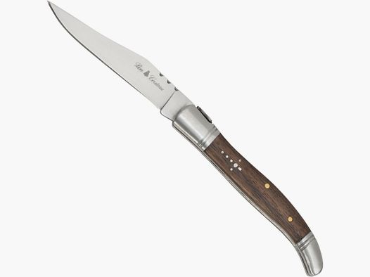 Taschenmesser Bon Couteau Ebenholz §42a konform legal führen
