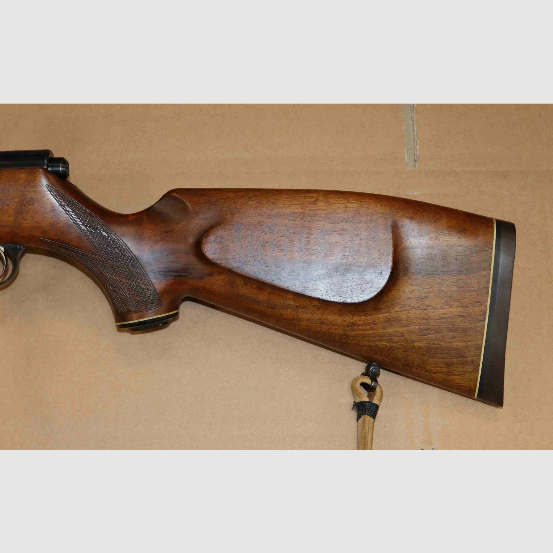 Carabina Weirauch Modello 60J Calibro 222R, immagine 2 di 10