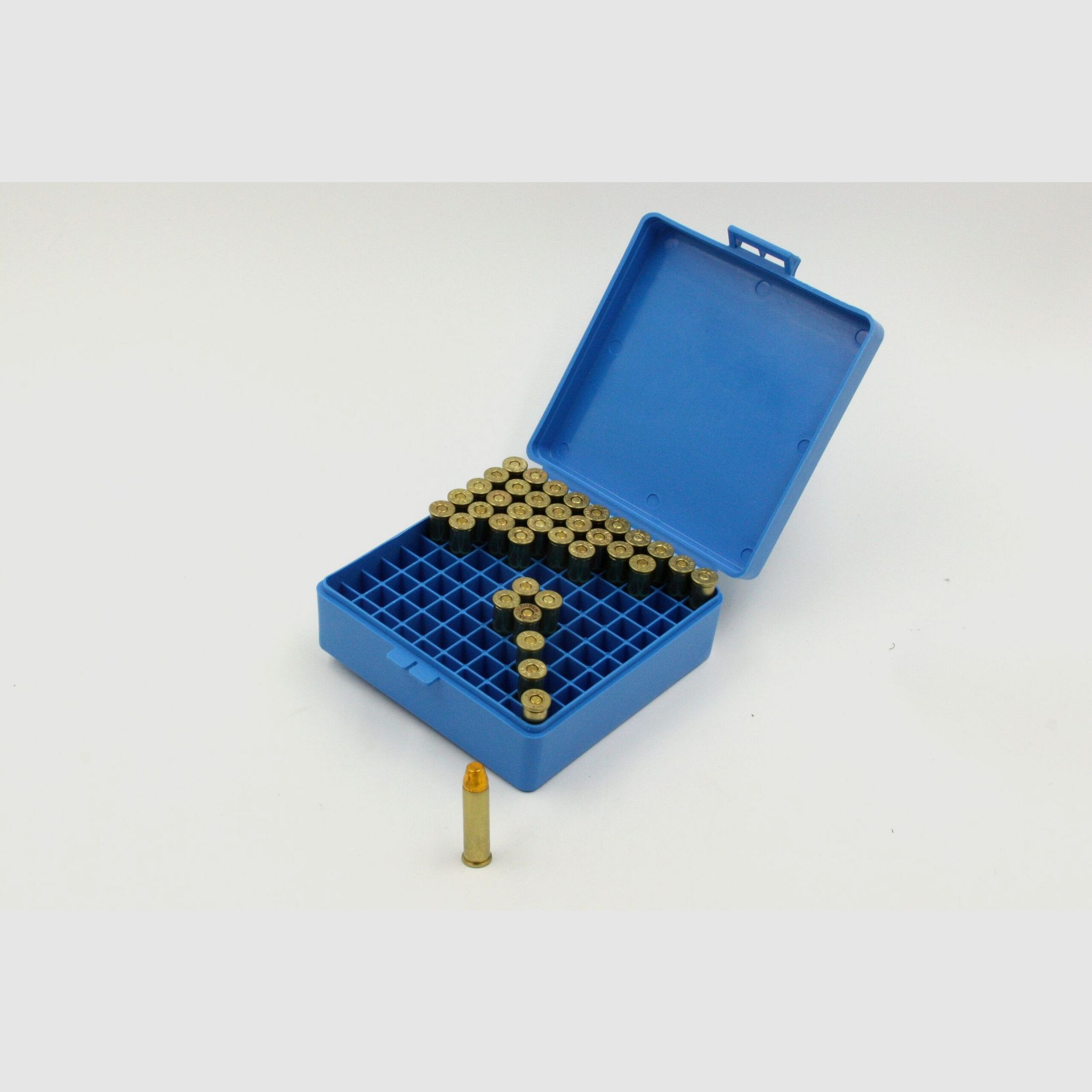 Munitionsbox Dillon .357 | 13766, .38 Spec./.357 Mag., 100 Patronen