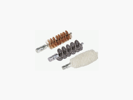 UTG Reinigungsbürsten Flinten Kaliber 12, 3er Set