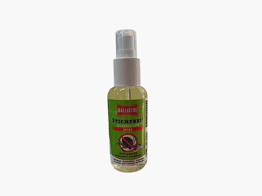 ANTI-GARRAPATAS BALLISTOL 100ML