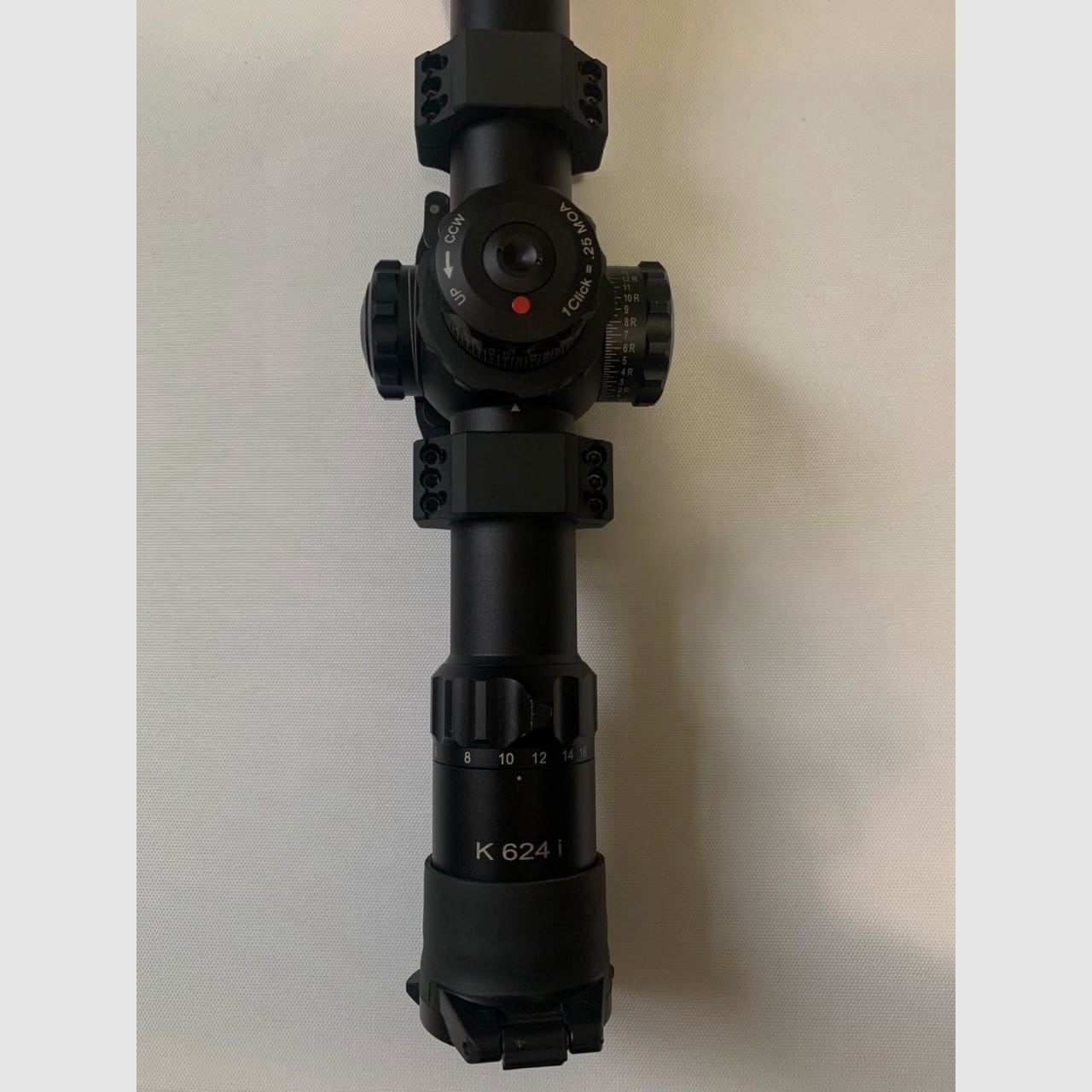 Zielfernrohr Kahles 624i 6-24x56