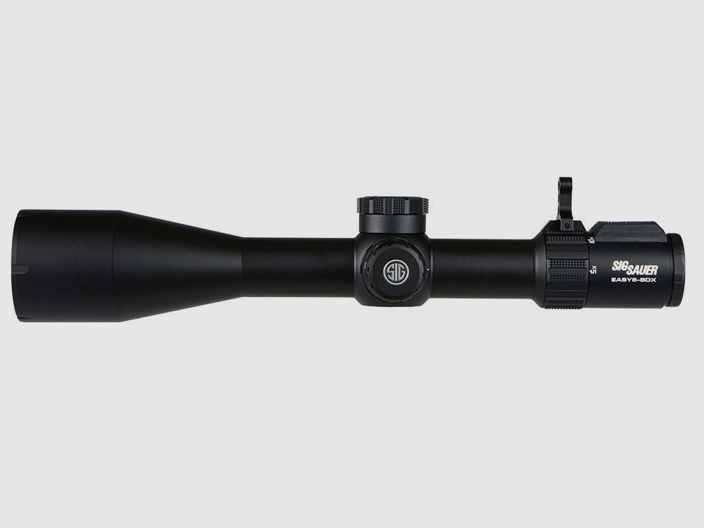 SIG SAUER EASY6-BDX Zielfernrohr | 5-30x56 | BDX DIGITAL DEV-L BALLISTIC