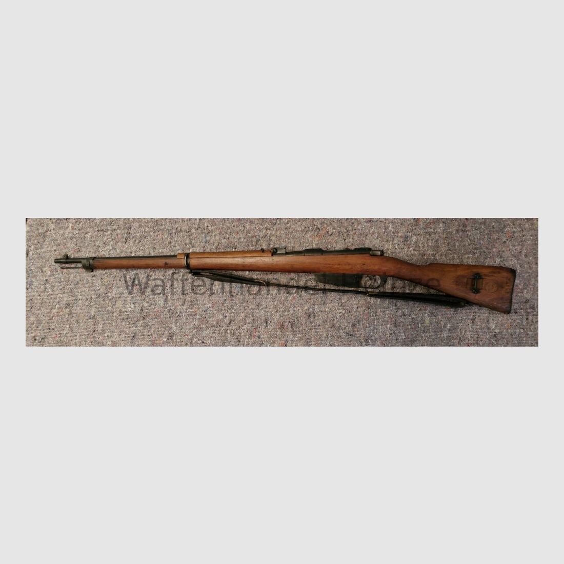 Carcano Mod. 91/41
