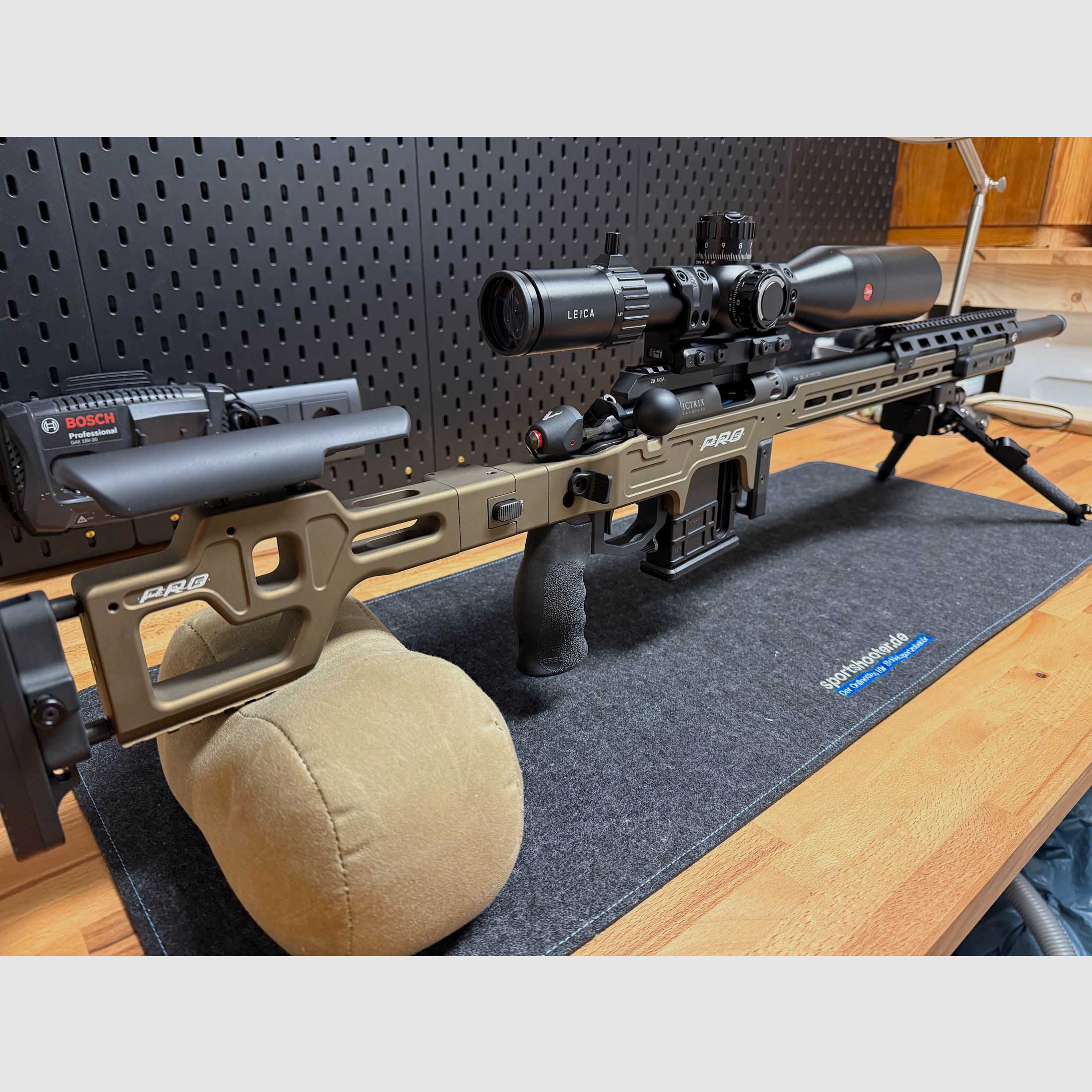 Victrix Venus Pro Kleinkaliber