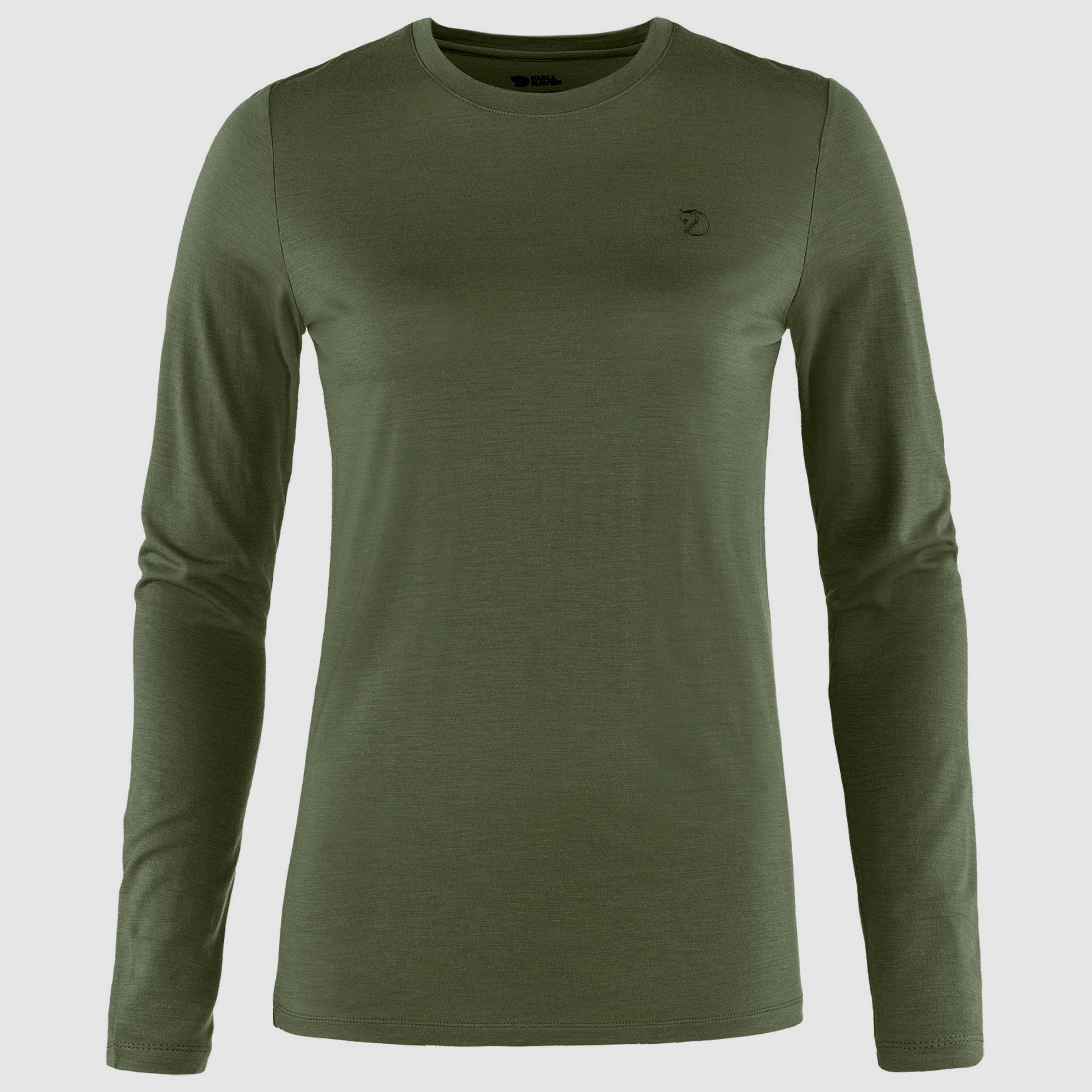 Fjllrven Langarmshirt Abisko Wool